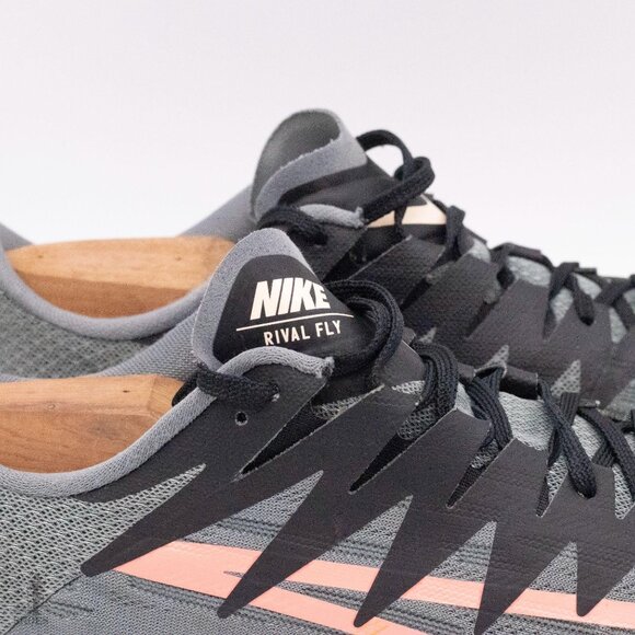 Women's Nike Zoom Rival Fly Running Shoes - Picture 10 of 12
